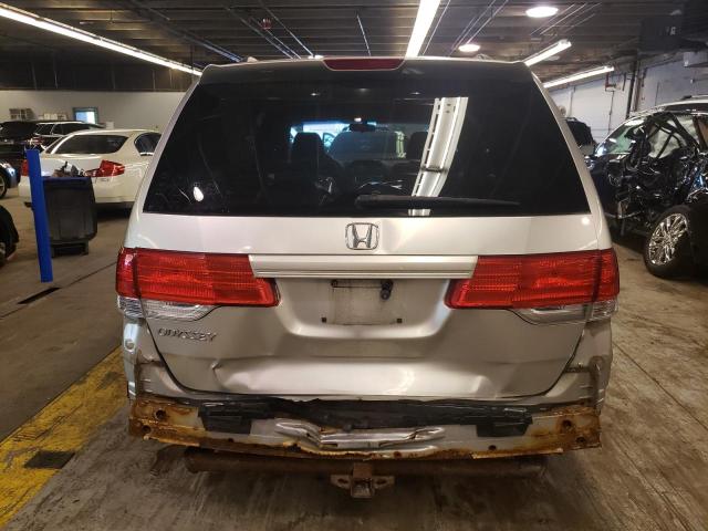 Photo 6 from auction – 2009 HONDA ODYSSEY EX with VIN 5FNRL38449B036067