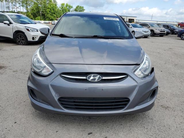 Photo 5 from auction – 2015 HYUNDAI ACCENT GLS with VIN KMHCT4AEXFU875993