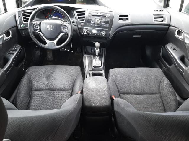 صورة رقم 8 من المزاد - 2013 HONDA CIVIC EX مع VIN 19XFB2F87DE059332