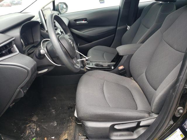 Photo 7 from auction – 2020 TOYOTA COROLLA LE with VIN 5YFEPRAE7LP115494