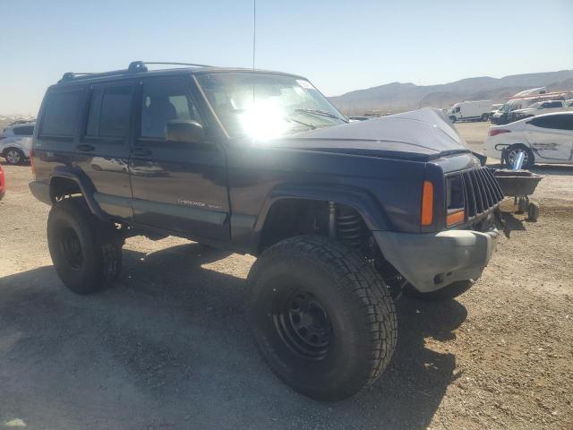 Photo 4 from auction – 1999 JEEP CHEROKEE S with VIN 1J4FF68S0XL557043