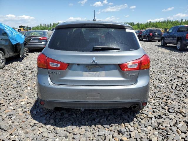 Photo 6 from auction – 2014 MITSUBISHI OUTLANDER with VIN 4A4AR4AU0EE019363