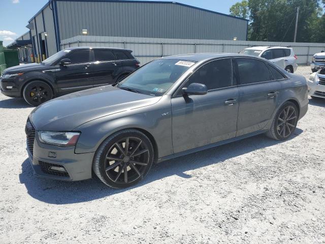 Photo 1 from auction – 2016 AUDI S4 PREMIUM with VIN WAUBGAFL6GA002087