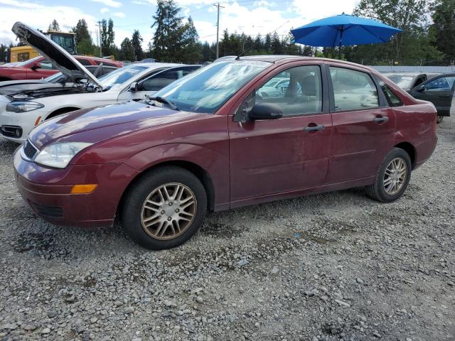 FORD FOCUS ZX4 2006 with VIN 1FAFP34N96W208046 - Photo from auction