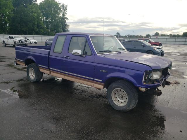 Photo 4 from auction – 1995 FORD F150 with VIN 1FTEX15N0SKA53137