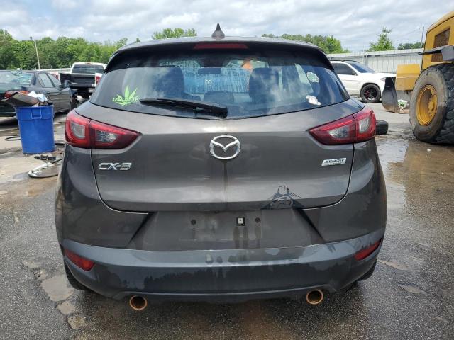 Photo 6 from auction – 2019 MAZDA CX-3 TOURI with VIN JM1DKDC74K1406677