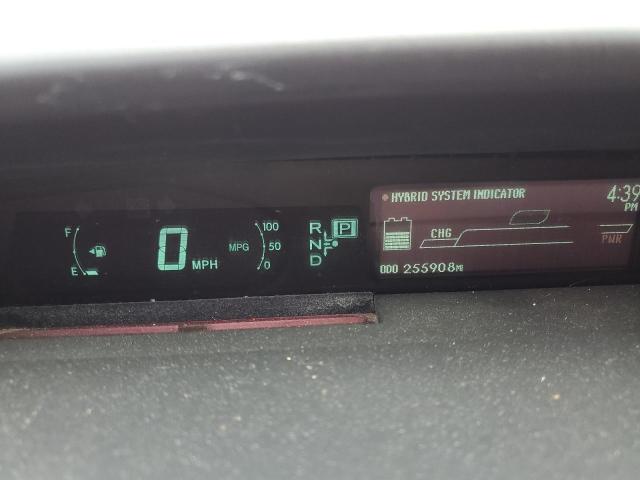 Photo 9 from auction – 2010 TOYOTA PRIUS with VIN JTDKN3DU1A0113546