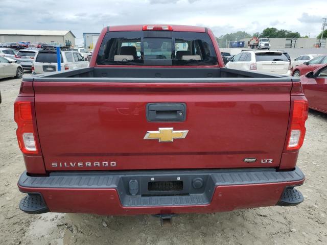 Photo 6 from auction – 2018 CHEVROLET SILVERADO with VIN 3GCUKSEJ9JG171528