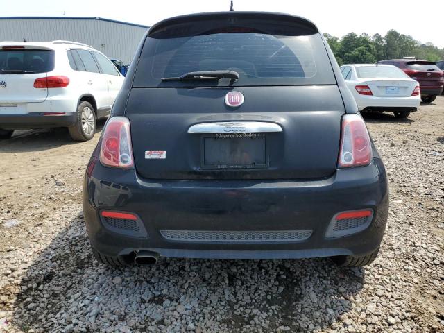 Photo 6 from auction – 2017 FIAT 500 POP with VIN 3C3CFFKR0HT530238