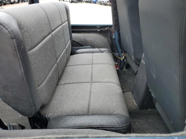 Photo 11 from auction – 1999 JEEP WRANGLER / with VIN 1J4FY19S8XP452206