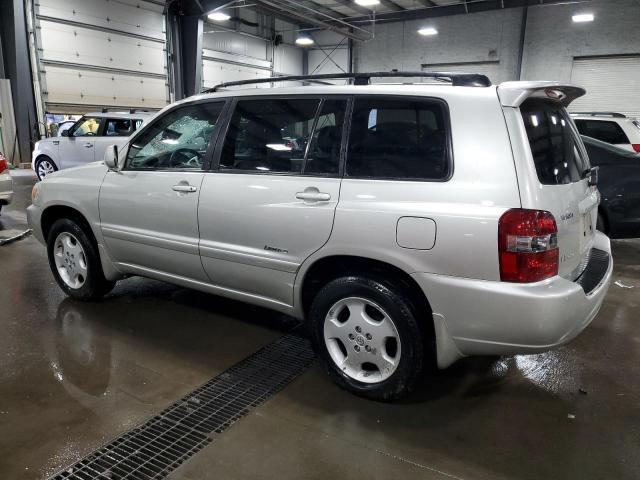 Photo 2 from auction – 2007 TOYOTA HIGHLANDER with VIN JTEEP21A470220316