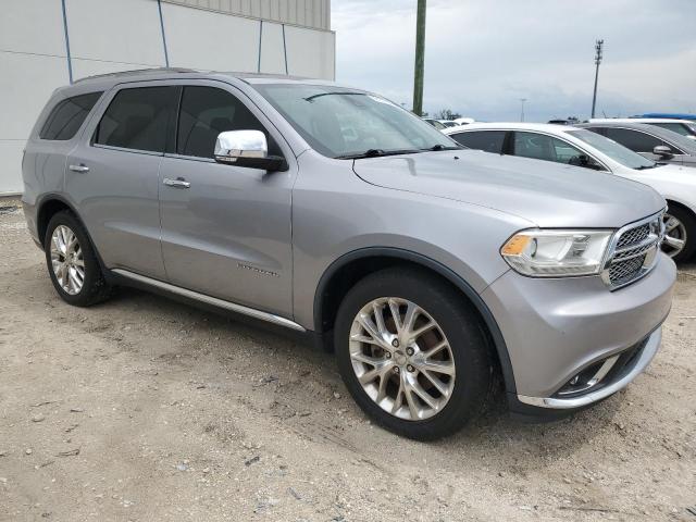 Photo 4 from auction – 2015 DODGE DURANGO CI with VIN 1C4RDHEG8FC702462