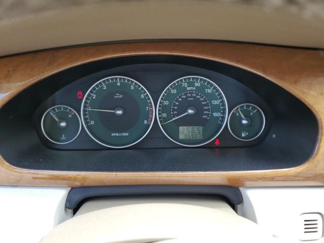 Photo 9 from auction – 2003 JAGUAR X-TYPE 3.0 with VIN SAJEA51C93WD06340