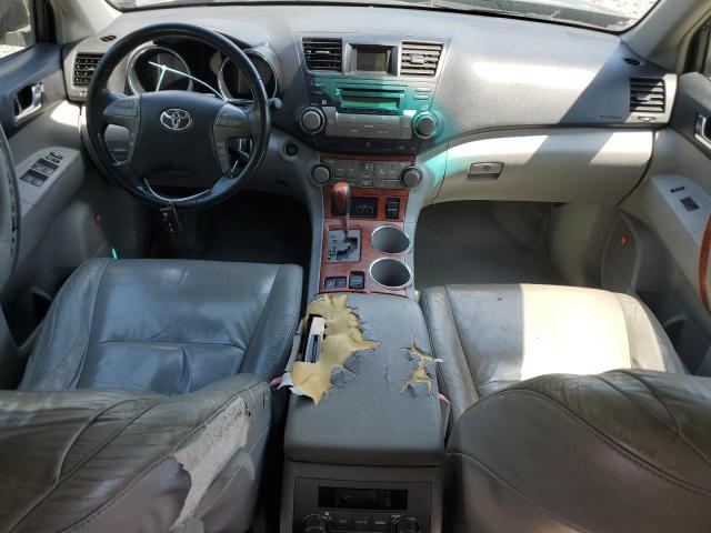 Photo 8 from auction – 2009 TOYOTA HIGHLANDER with VIN JTEES42A992145435