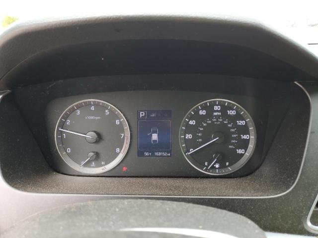 Photo 9 from auction – 2015 HYUNDAI SONATA SE with VIN 5NPE24AF7FH001829