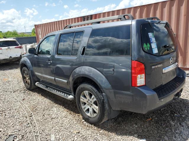 Photo 2 from auction – 2012 NISSAN PATHFINDER with VIN 5N1AR1NN2CC629200