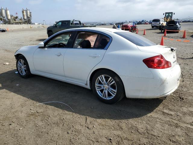 Photo 2 from auction – 2012 INFINITI G37 BASE with VIN JN1CV6AP9CM625073