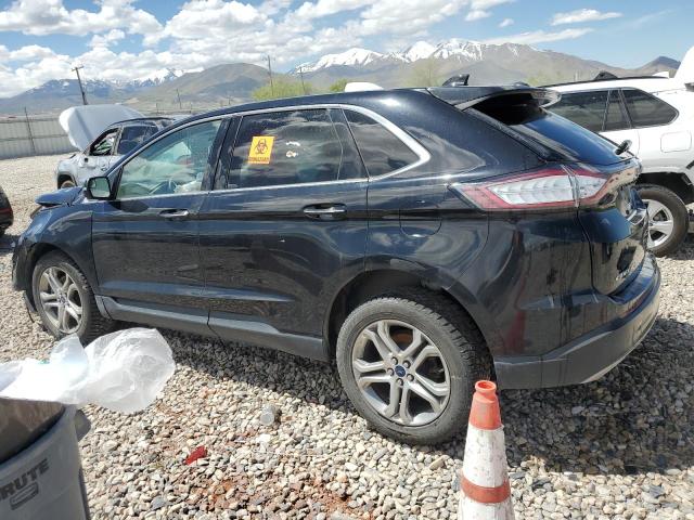 Photo 2 from auction – 2017 FORD EDGE TITAN with VIN 2FMPK4K98HBB75615
