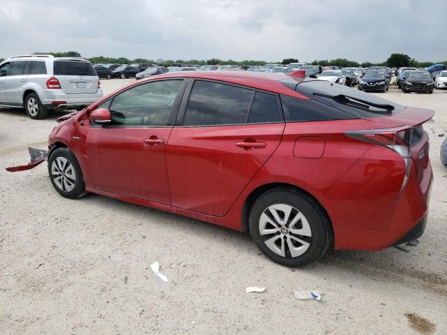 Photo 2 from auction – 2016 TOYOTA PRIUS with VIN JTDKARFU0G3518977