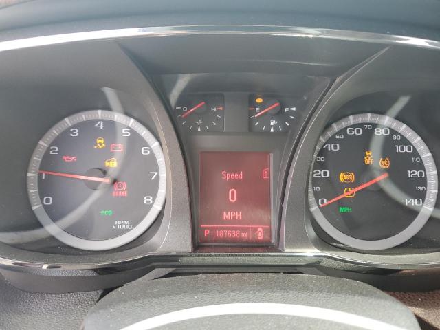 Photo 9 from auction – 2012 GMC TERRAIN SL with VIN 2GKALUEK9C6322018