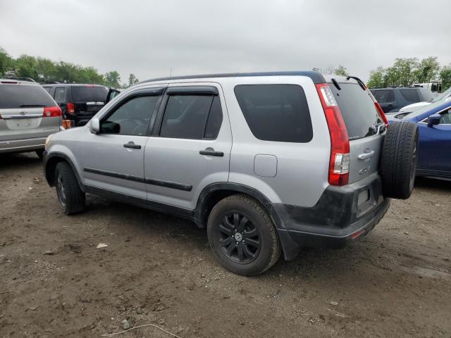 Photo 2 from auction – 2005 HONDA CR-V EX with VIN JHLRD78855C022552