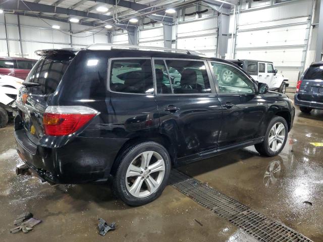 Photo 3 from auction – 2008 TOYOTA HIGHLANDER with VIN JTEES43A182021205