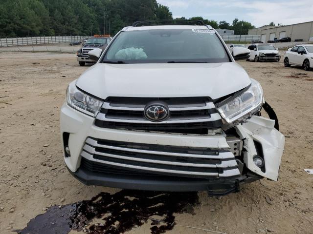 Фото 5 с аукциона – 2018 TOYOTA HIGHLANDER с VIN 5TDKZRFH3JS288109