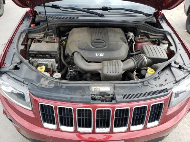 Photo 12 from auction – 2015 JEEP GRAND CHER with VIN 1C4RJFBG2FC209314