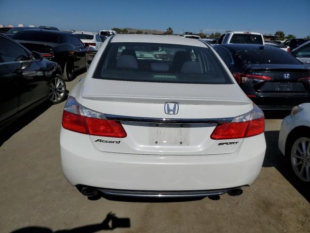 Photo 6 from auction – 2015 HONDA ACCORD SPO with VIN 1HGCR2F53FA063955