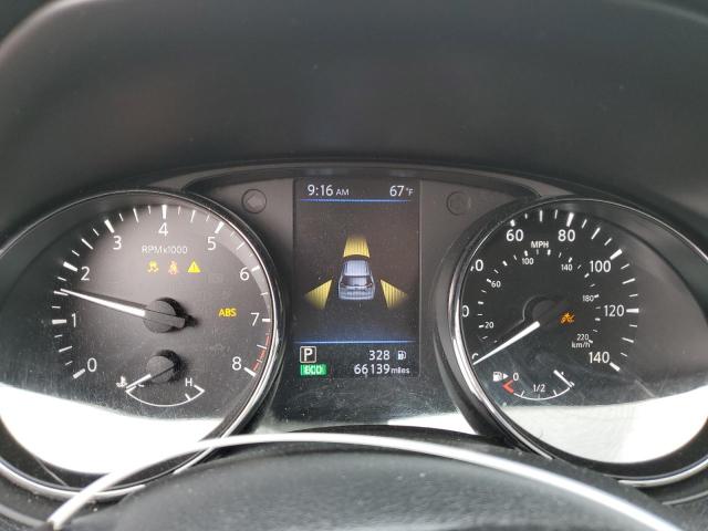 Photo 9 from auction – 2020 NISSAN ROGUE S with VIN 5N1AT2MT2LC805685