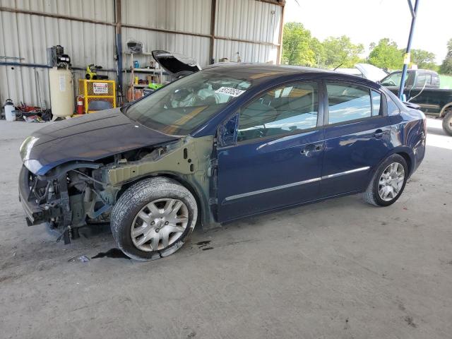 NISSAN SENTRA 2.0 2012 with VIN 3N1AB6AP2CL769073 - Photo from auction