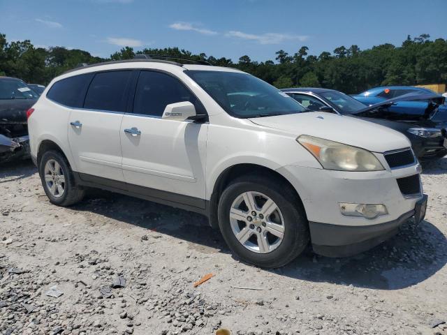 Photo 4 from auction – 2011 CHEVROLET TRAVERSE L with VIN 1GNKRJED3BJ160183