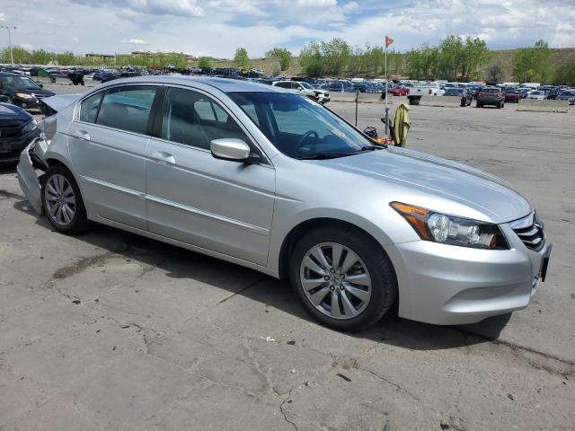 Photo 4 from auction – 2012 HONDA ACCORD EXL with VIN 1HGCP2F87CA127930