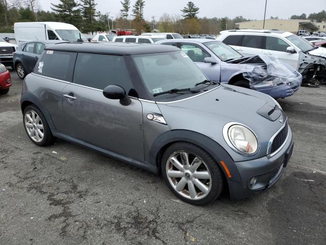 Photo 4 from auction – 2008 MINI COOPER S with VIN WMWMF73518TV32249