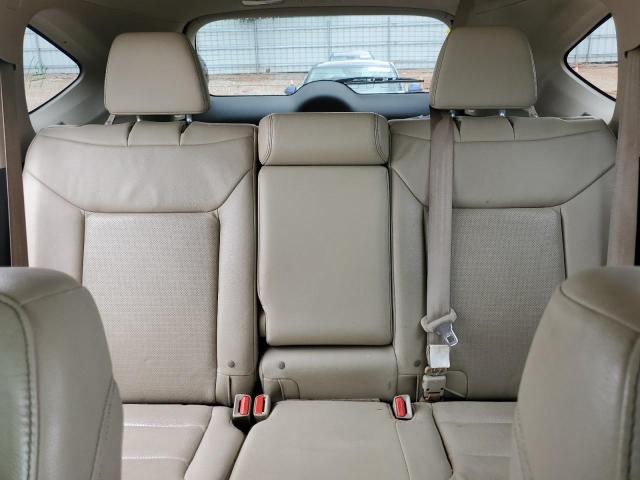 Photo 10 from auction – 2015 HONDA CR-V TOURI with VIN 5J6RM3H95FL001372