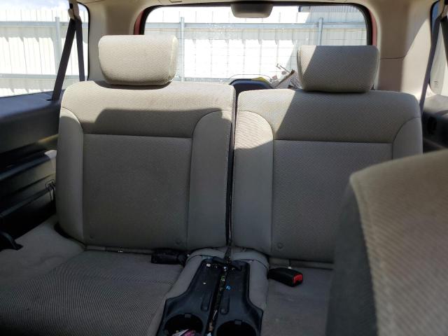 Photo 10 from auction – 2007 HONDA ELEMENT LX with VIN 5J6YH28307L004221