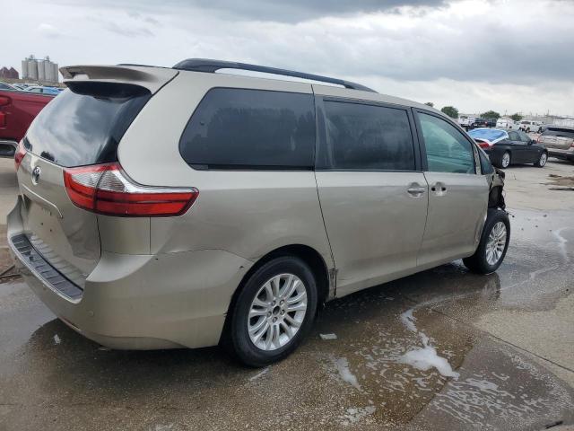 Photo 3 from auction – 2015 TOYOTA SIENNA XLE with VIN 5TDYK3DC6FS657068
