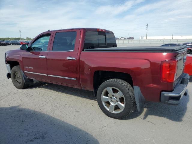 صورة رقم 2 من المزاد - 2017 CHEVROLET SILVERADO مع VIN 3GCUKSEC9HG346310