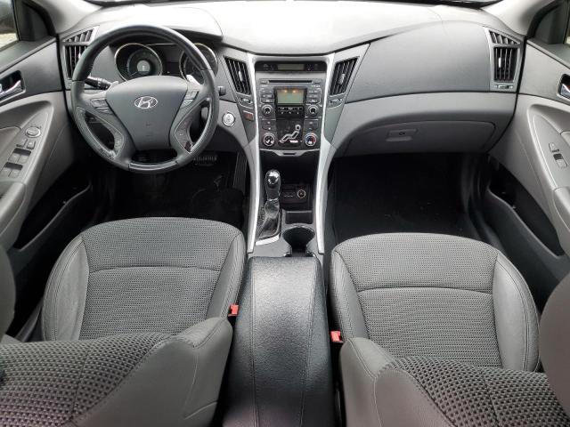 Photo 8 from auction – 2011 HYUNDAI SONATA SE with VIN 5NPEC4AC1BH277100