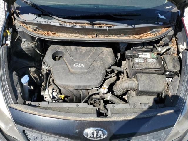 Photo 11 from auction – 2015 KIA RIO LX with VIN KNADM4A33F6520637