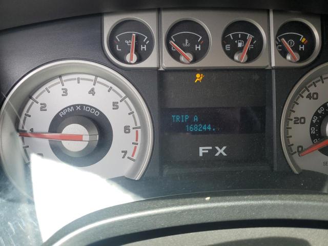 Photo 9 from auction – 2010 FORD F150 SUPER with VIN 1FTEX1C81AKC00979