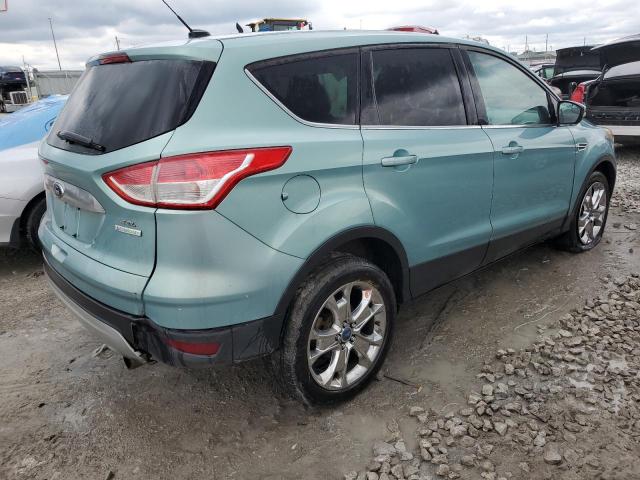 Photo 3 from auction – 2013 FORD ESCAPE SEL with VIN 1FMCU0H93DUC09960