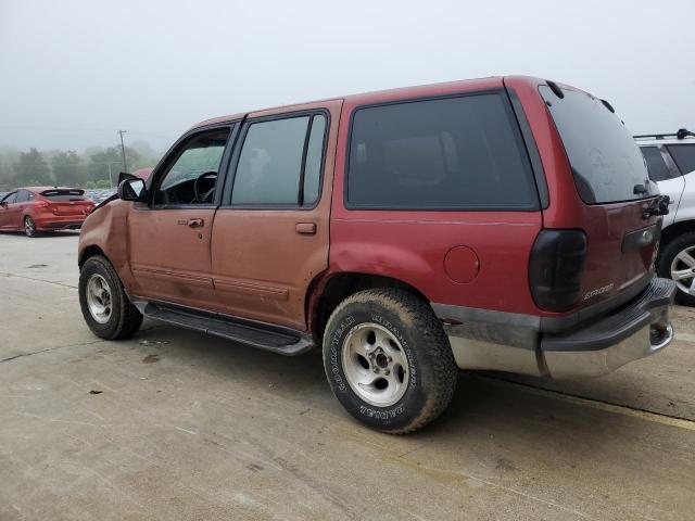 Photo 2 from auction – 2000 FORD EXPLORER X with VIN 1FMZU73EXYUB59023