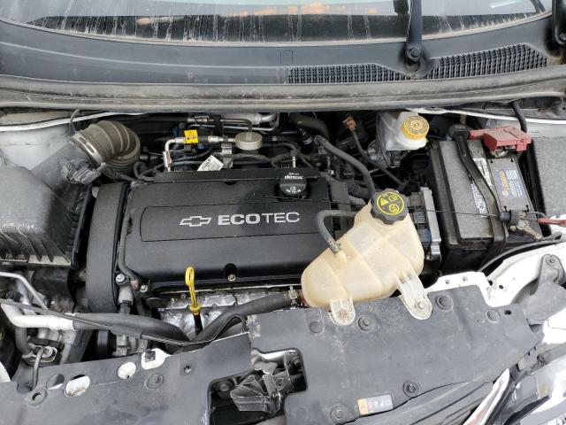 Photo 11 from auction – 2017 CHEVROLET SONIC LS with VIN 1G1JB5SH5H4146065