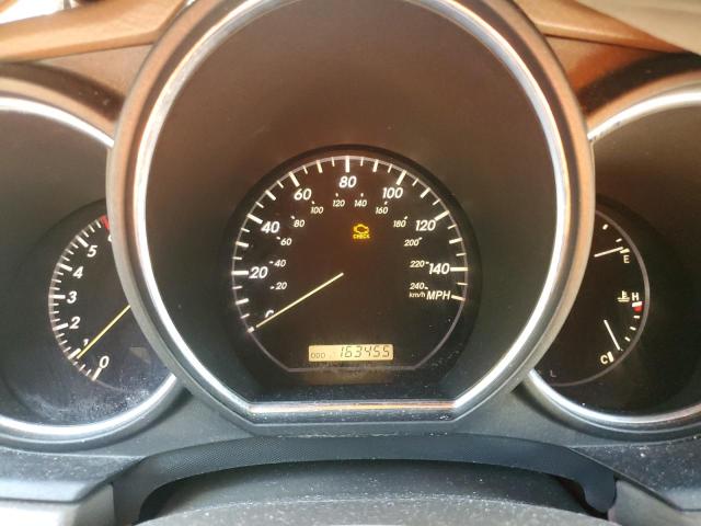 Photo 9 from auction – 2004 LEXUS RX 330 with VIN 2T2GA31U44C001531