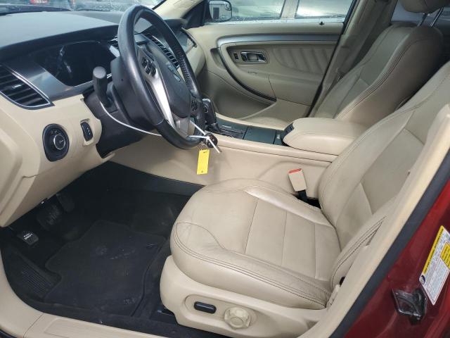 Photo 7 from auction – 2013 FORD TAURUS SEL with VIN 1FAHP2E84DG150222