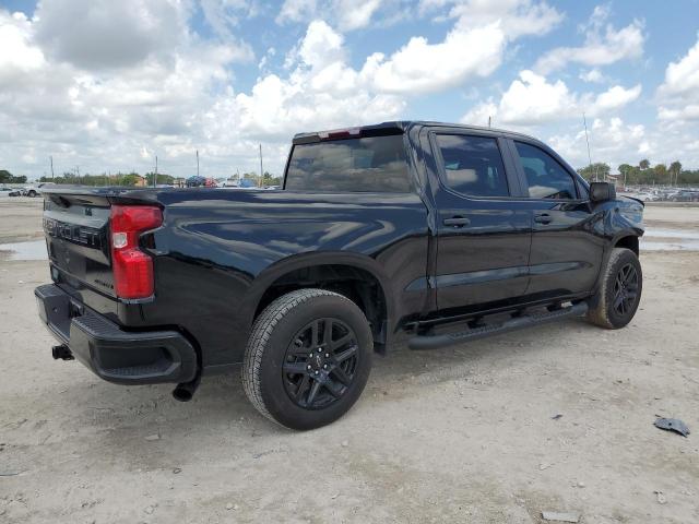 Photo 3 from auction – 2023 CHEVROLET SILVERADO with VIN 1GCPABEK5PZ201996