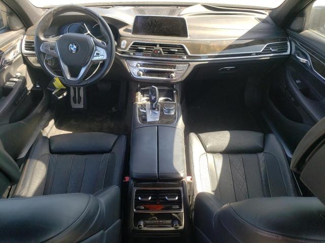 Photo 8 from auction – 2016 BMW 740 I with VIN WBA7E2C5XGG504508