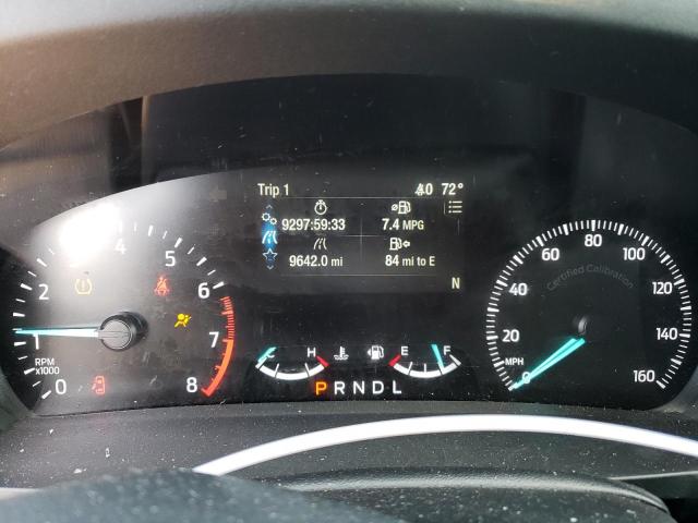 Photo 9 from auction – 2022 FORD EXPLORER P with VIN 1FM5K8AC1NGB46487