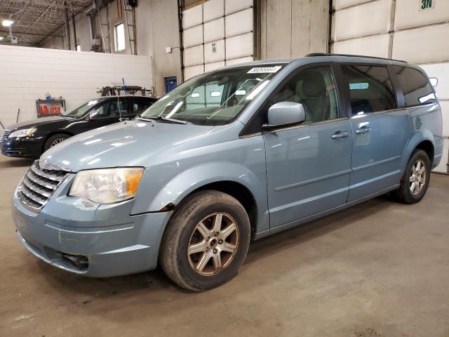 CHRYSLER TOWN & COU 2008 with VIN 2A8HR54P28R799223 - Photo from auction